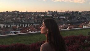O Porto visto por Sara Carbonero