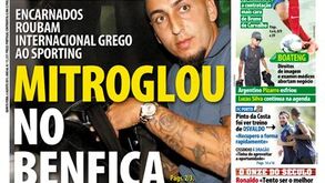 Quinta-feira, 6 de agosto de 2015