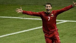 Ronaldo: «Tento ser o melhor em tudo o que faço»