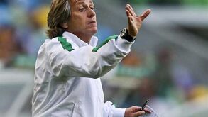 Jesus: «Se quiséssemos Mitroglou já o tínhamos» 