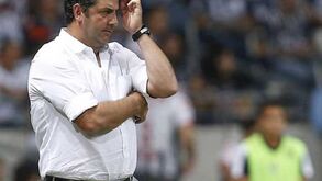 Rui Vitória: «Escolha da pré-época nunca é exclusiva do treinador»