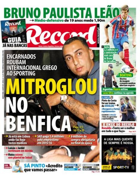 Descarregar capa em PDF de alta resolução