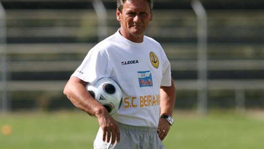 António Sousa triste pelo Beira-Mar