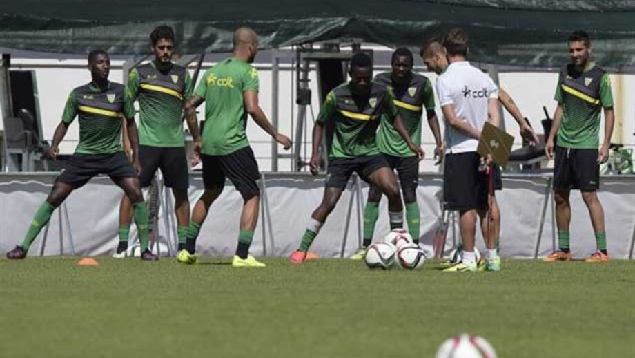 Tondelenses vencem Millwall