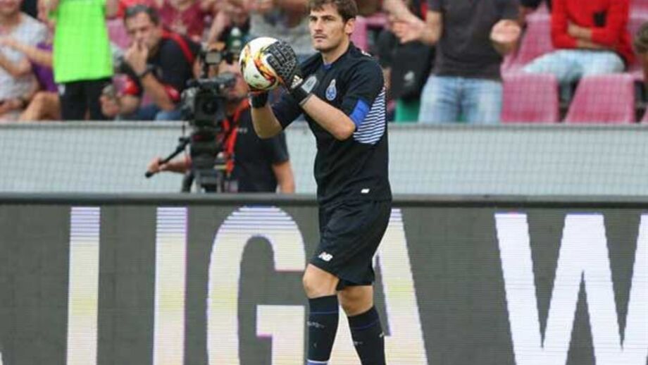 Casillas: «Dominámos o jogo»