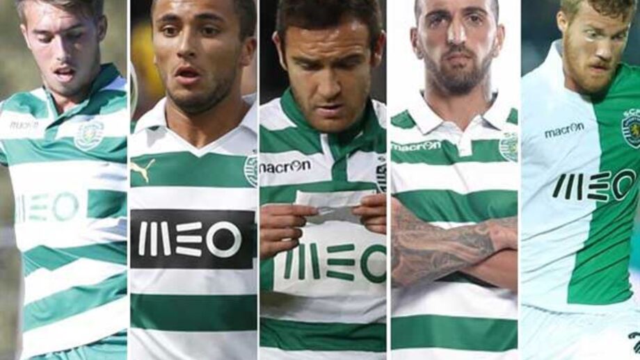 Iuri Medeiros, Capel e Rosell falham a apresentação