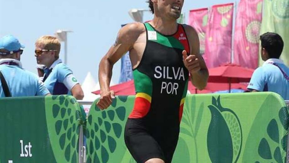 João Silva em nono no Rio de Janeiro