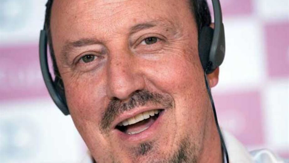 Benítez: «Tenho uma grande equipa, grandes futebolistas»