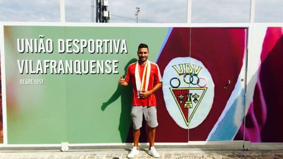Vasco Matos reforça o Vilafranquense