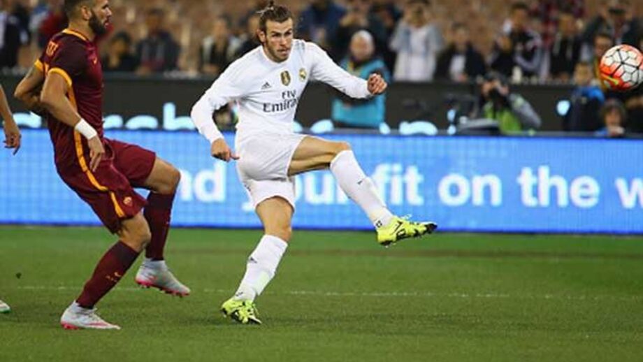 Manchester United parte mealheiro por Bale
