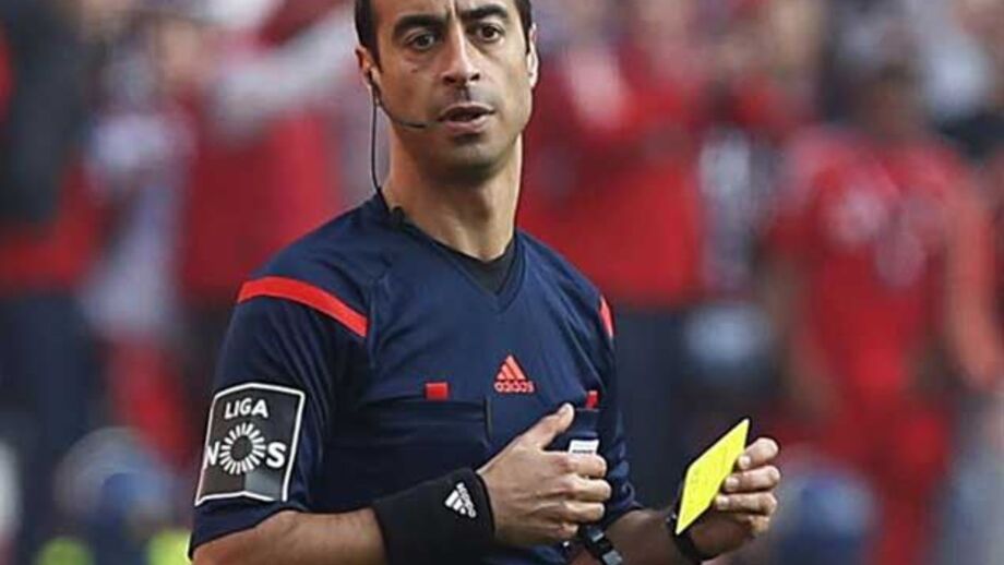 Jorge Sousa arbitra Supertaça