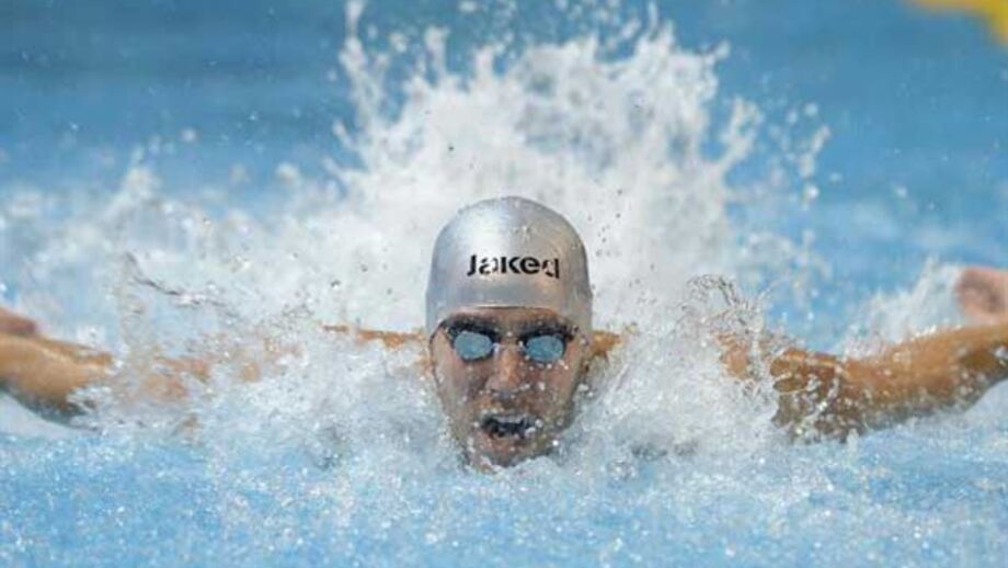 Mundiais: Nuno Quintanilha 30.º nos 200m mariposa