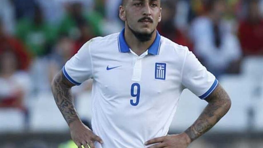 Mitroglou na rota da Luz "desvia-se" de Alvalade