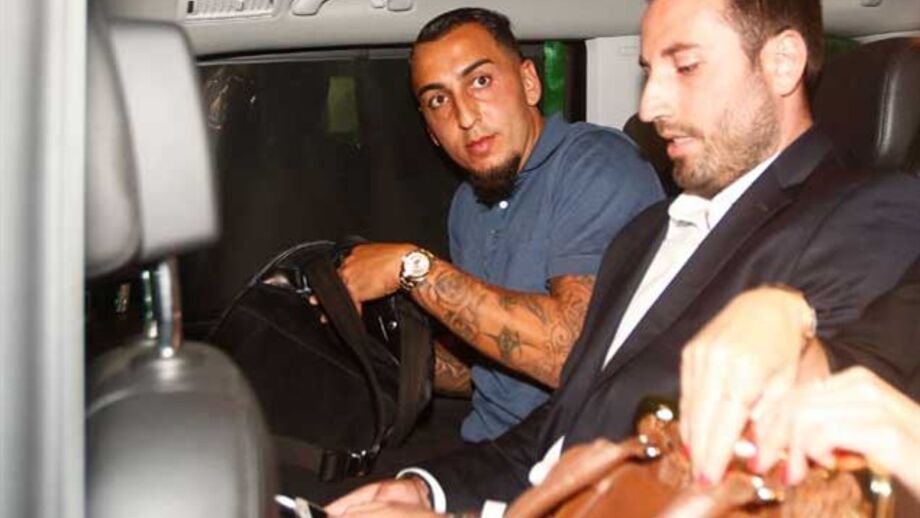 Mitroglou já está em Lisboa