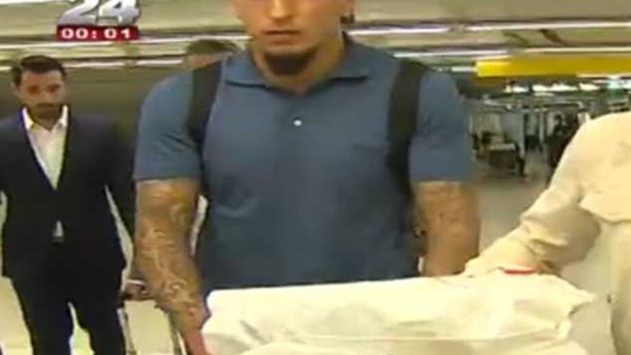 Águias confirmam Mitroglou