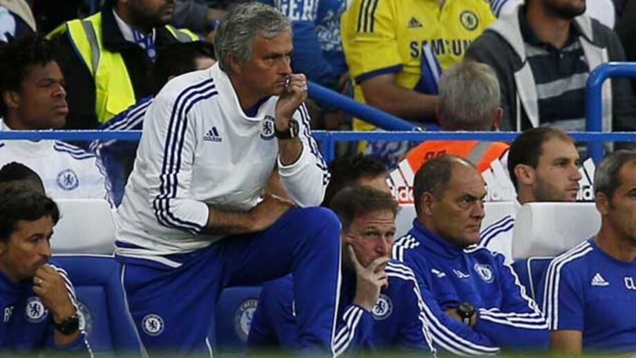 Mourinho: «Futebol a sério é no sábado»