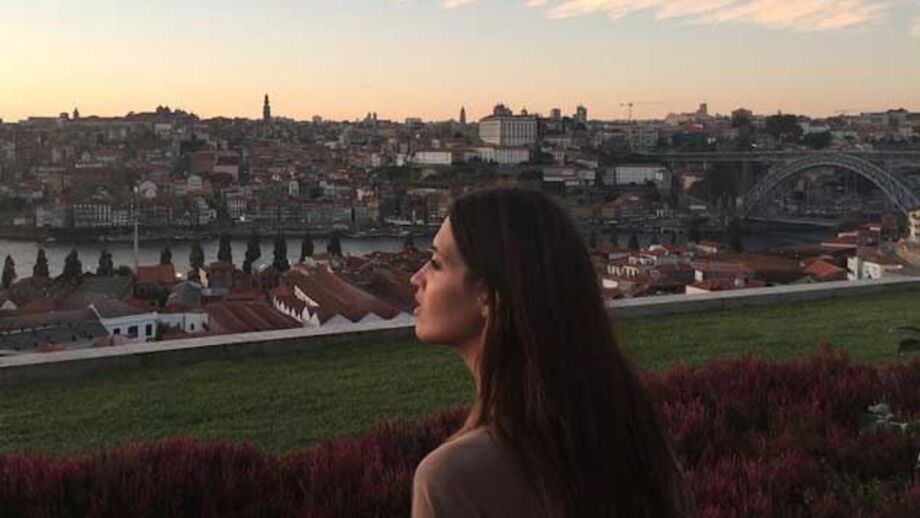 O Porto visto por Sara Carbonero