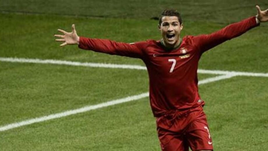 Ronaldo: «Tento ser o melhor em tudo o que faço»