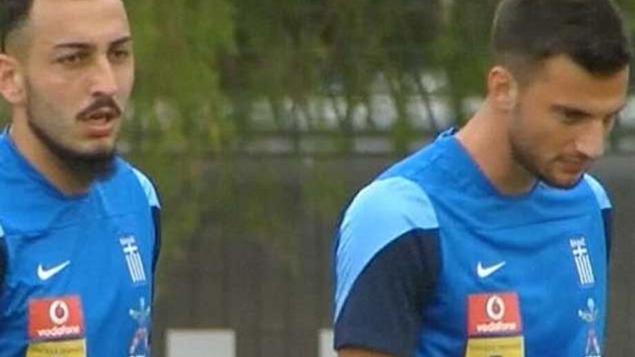 Mitroglou reencontra Samaris em Portugal