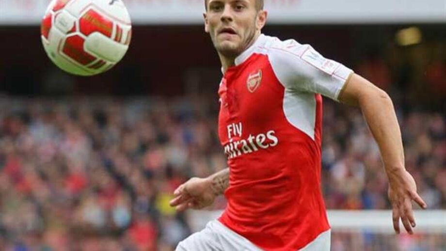 Arsenal: Jack Wilshere de fora entre seis a oito semanas