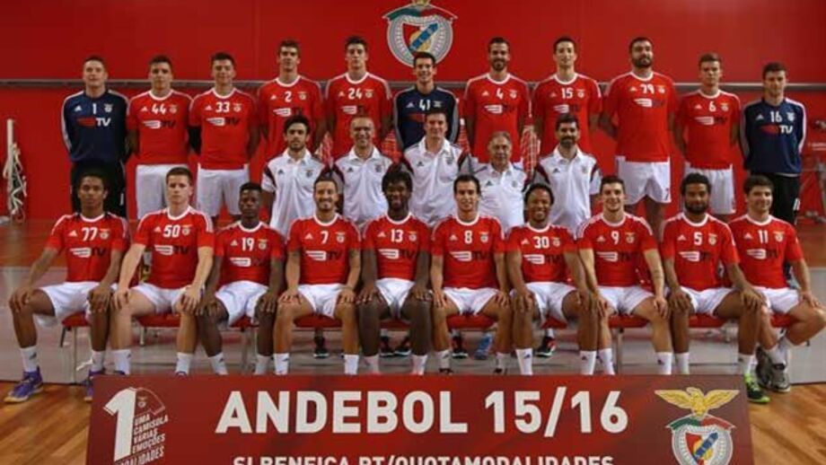 João Pais é o novo capitão do Benfica