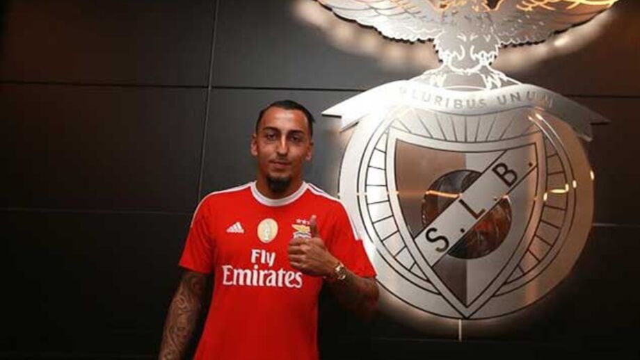 Mitroglou: «É a maior equipa em Portugal»