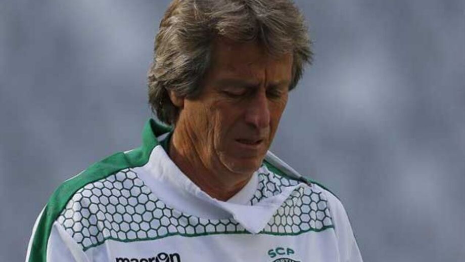 Jesus: «No Benfica nada mudou, zero»