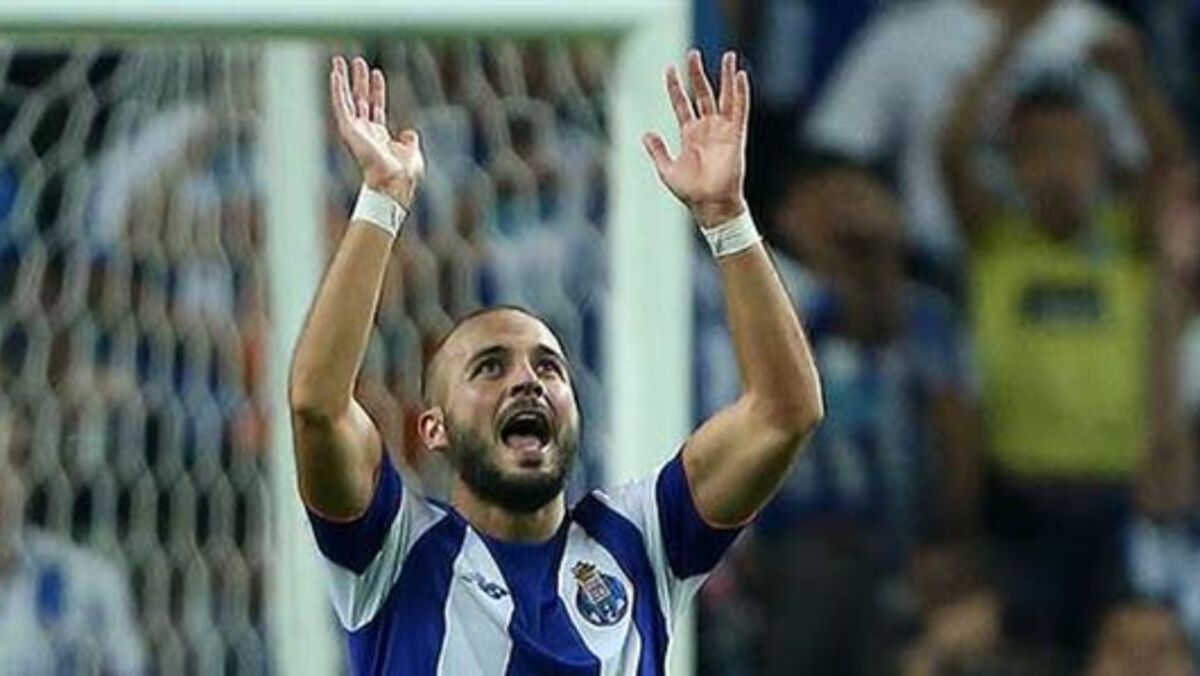 André André no topo da Liga - FC Porto - Jornal Record