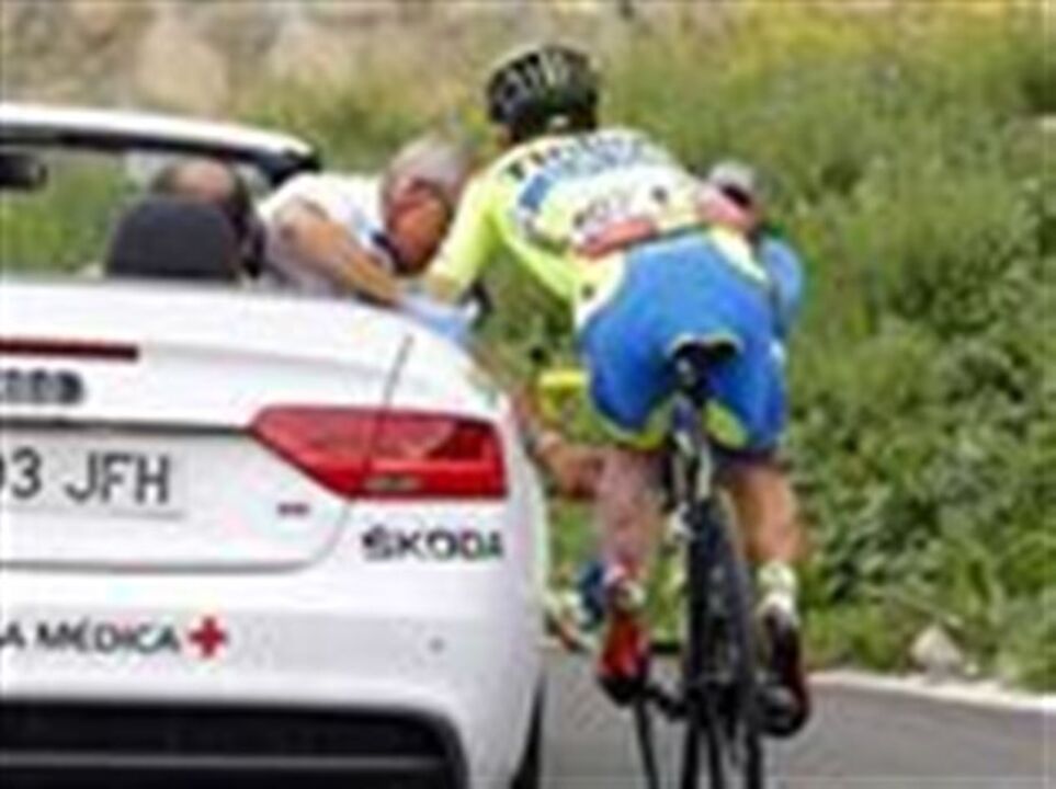 TVE lamenta acidente com Sérgio Paulinho