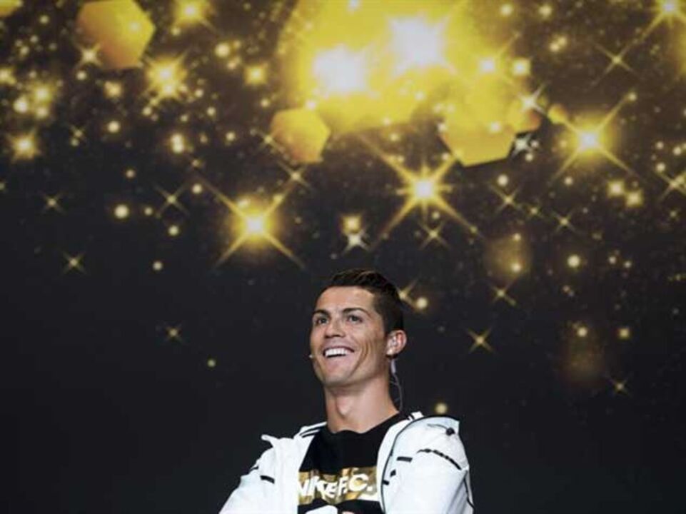 Ronaldo fatura mais de 200 mil euros por cada tweet publicitário