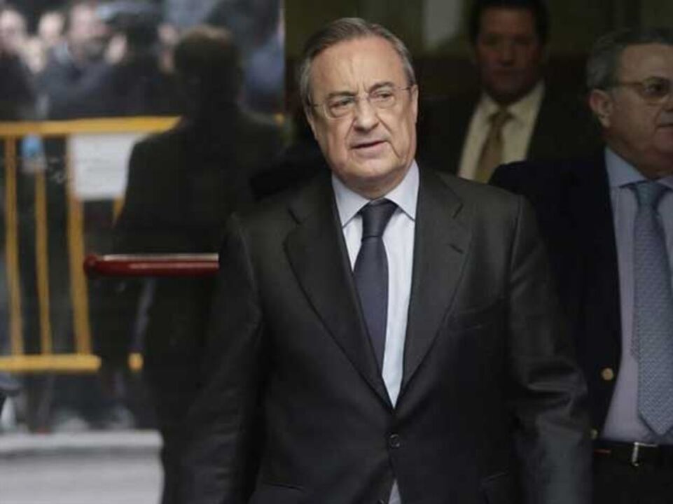 Merengues vão doar um milhão de euros a refugiados 