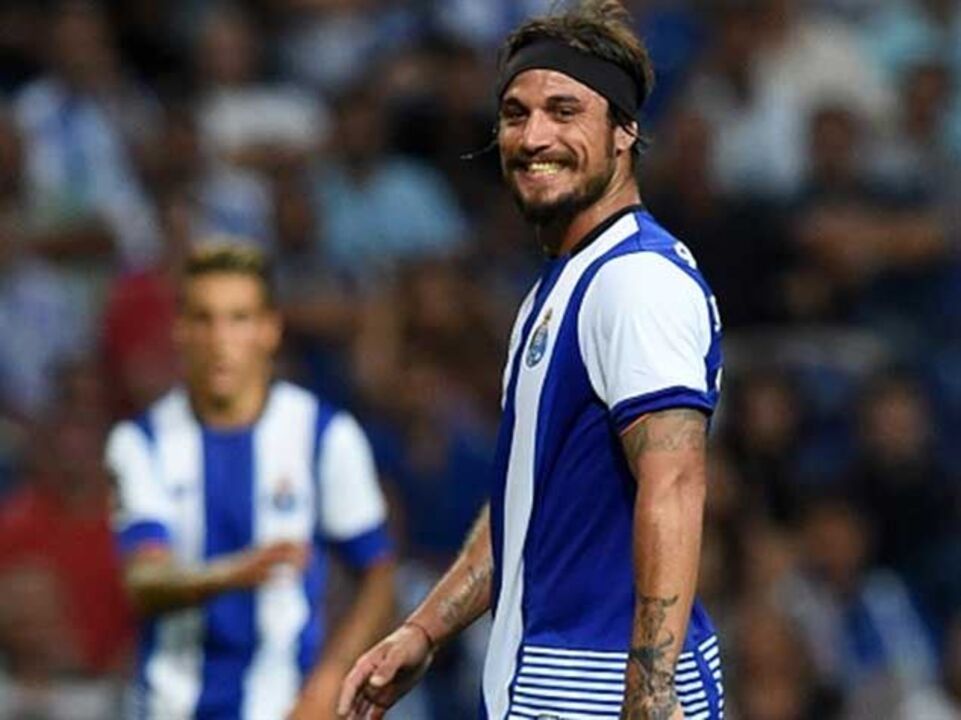 Carlos Tévez: «Osvaldo é um jogador tremendo»