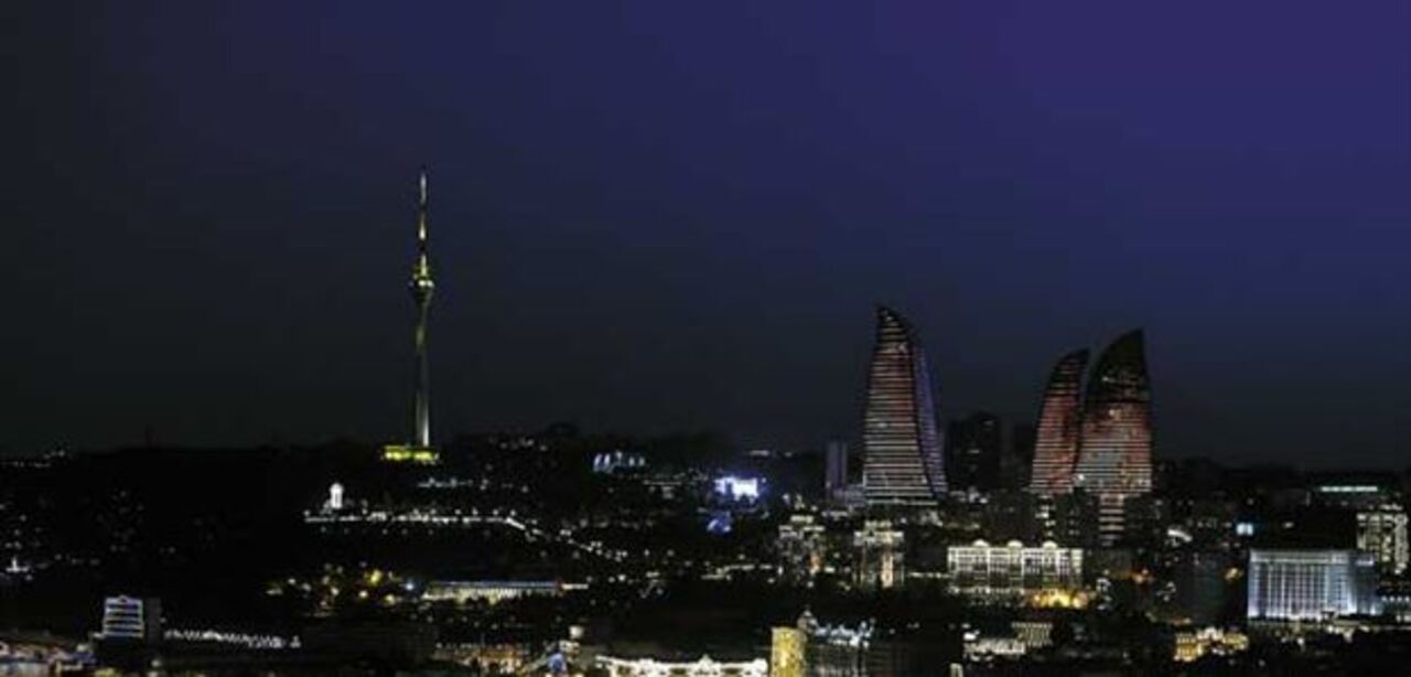 Baku: entre o passado e o futuro