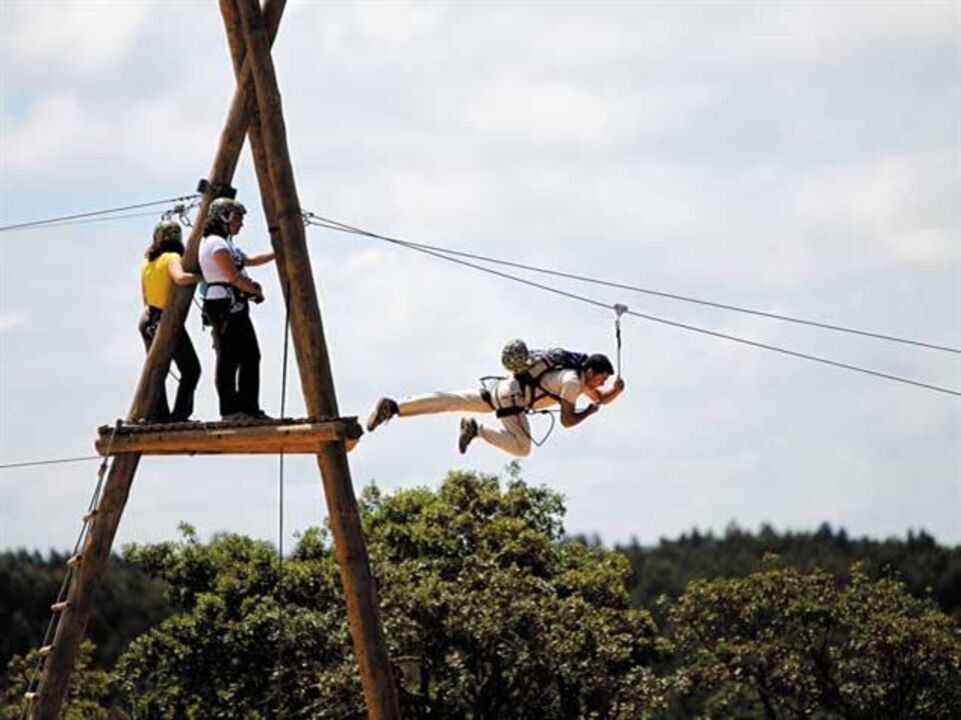 Slide: Descer nas nuvens