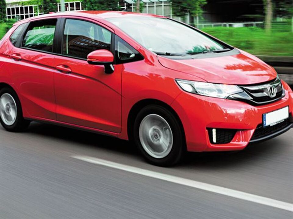 Honda Jazz: Nova melodia nos utilitários