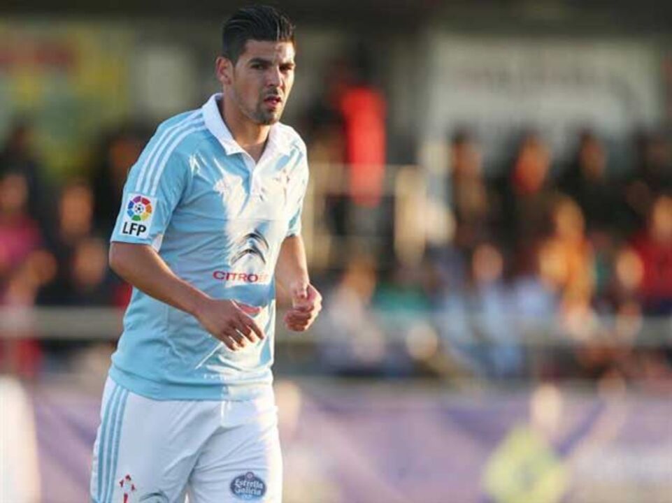 Nolito perto da renovação