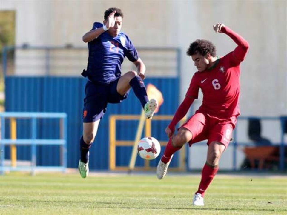 Seleção Nacional ambiciona ganhar o torneio da Suécia