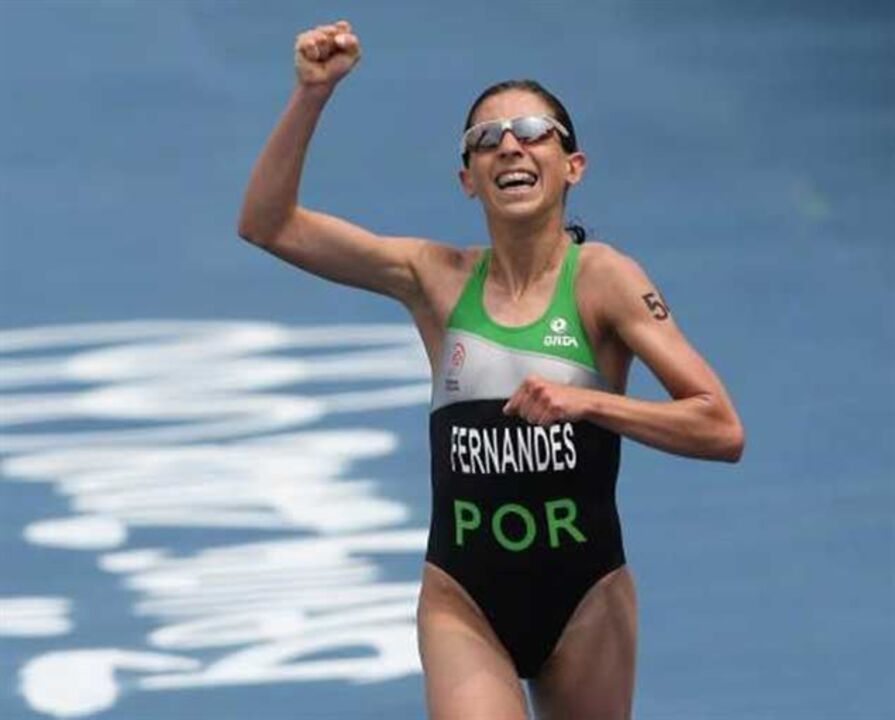 Vanessa Fernandes nomeada para o Hall of Fame