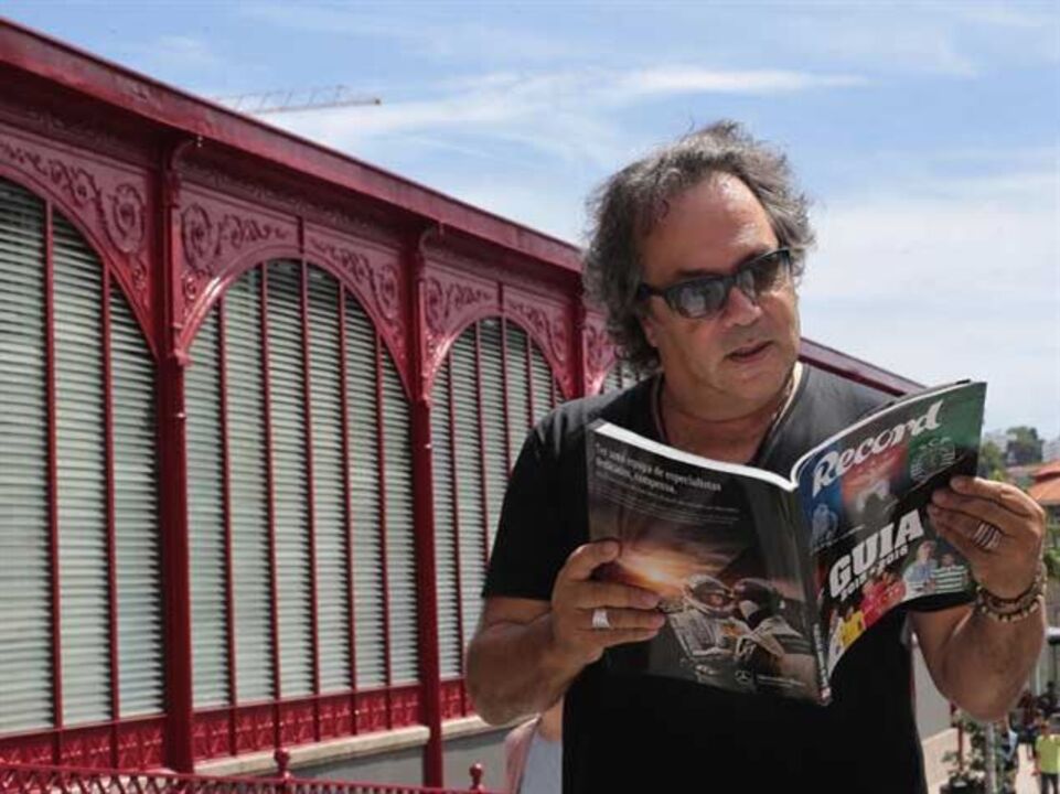 Os ‘bad boys’ de Álvaro Costa