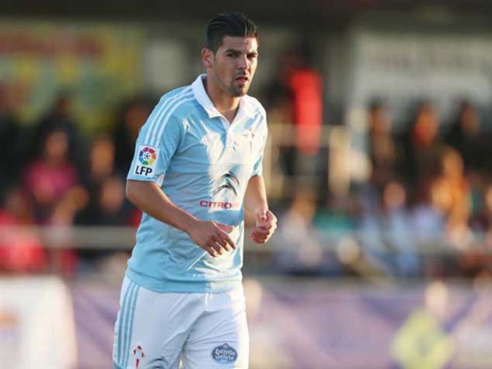Nolito farto das notícias que o colocam fora do Celta de Vigo