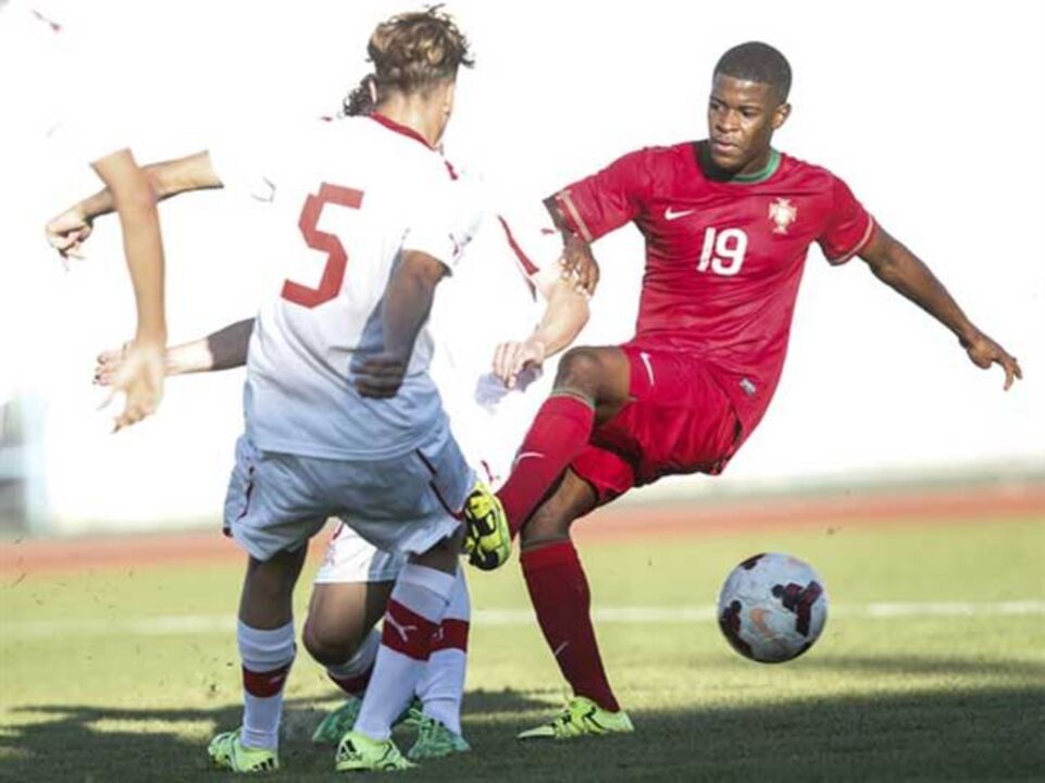 Portugal perde com Espanha