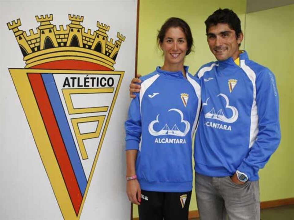 Sérgio Marques e Vanessa Pereira sem apoio da Federação