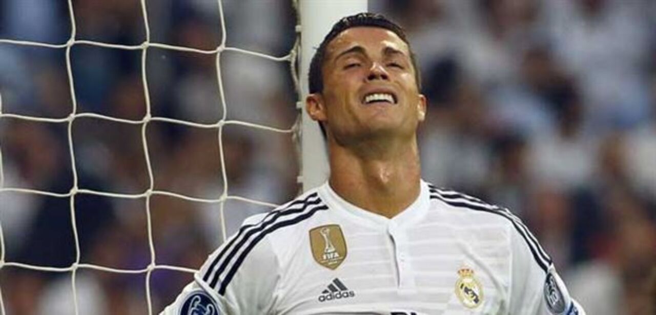 Depressão CR7