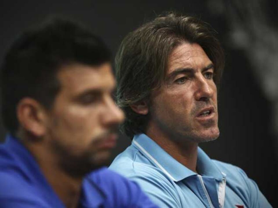 Sá Pinto: «Miguel Rosa na Luz? Todos podem jogar»