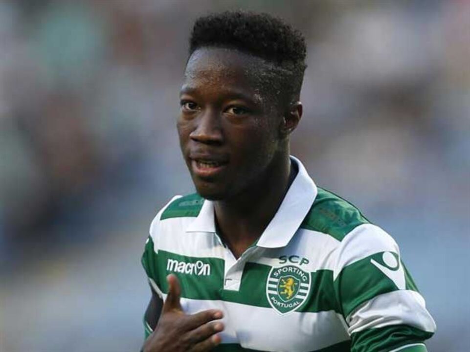 Carlos Mané admite jogar pela Guiné-Bissau
