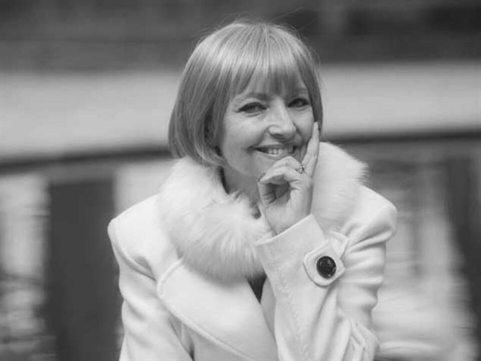 Morreu a atriz Delfina Cruz