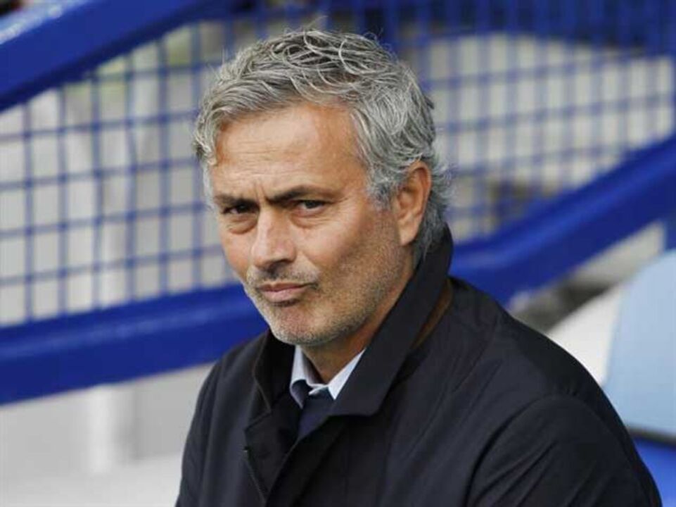 Mourinho: «Nós somos os campeões»