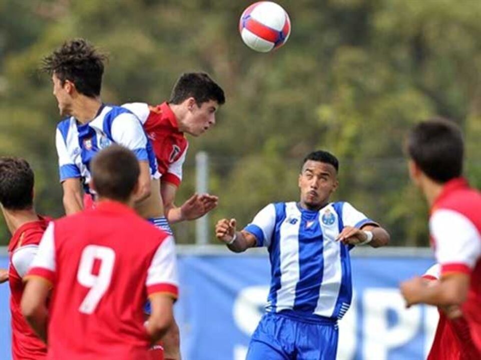 FC Porto vence antes da aventura europeia