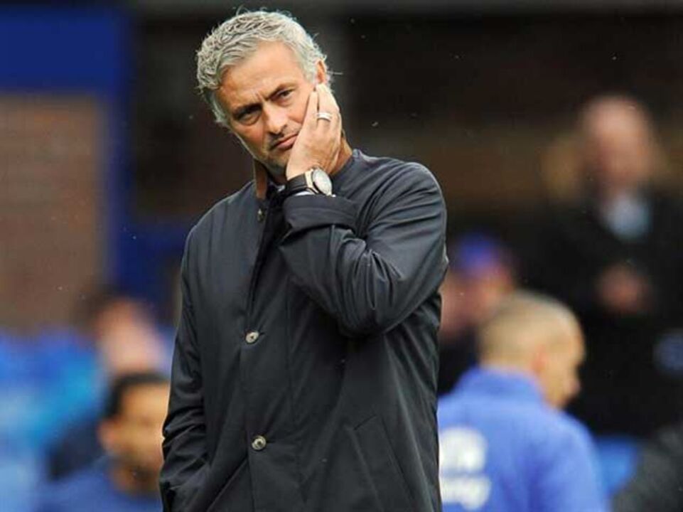 Mourinho: «Não creio que exista alguém melhor para este posto»»