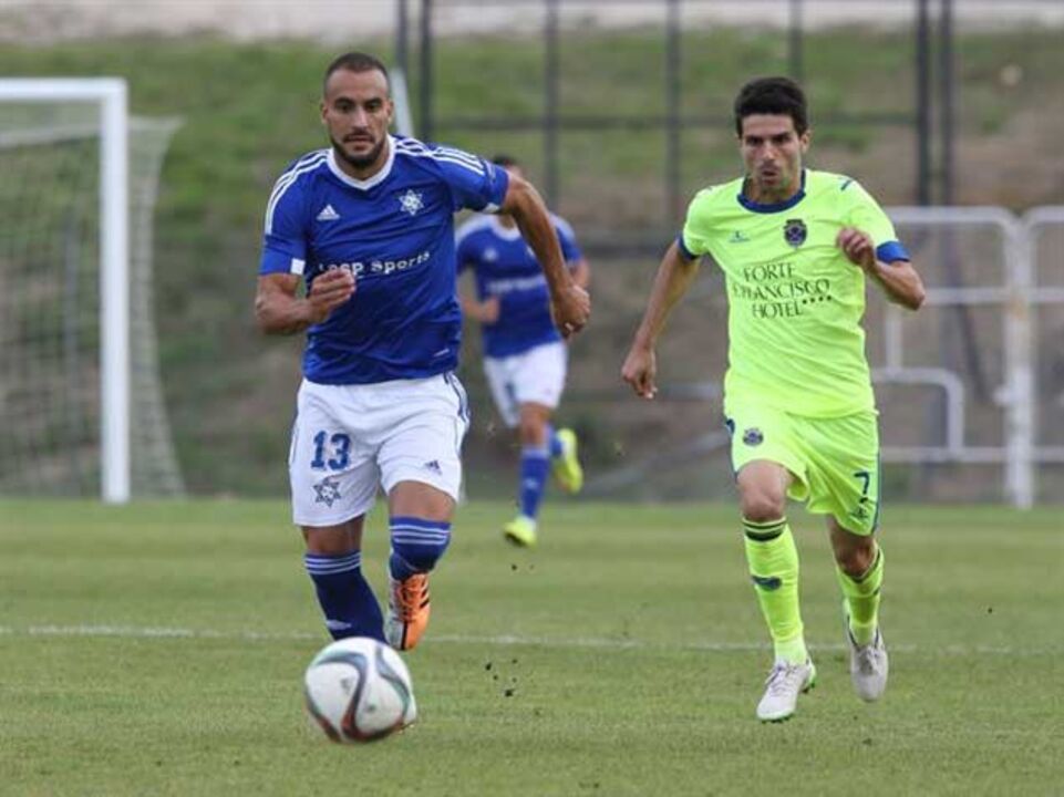 Freamunde-Chaves, 2-1: Flavienses perderam e deixaram a liderança